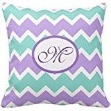 My Family Square Throw Pillow Case Cushion Cover Fashion Home Decorative Pillowcase Cotton Polyester Pillow Cover(45cm x 45cm, Two Sides)