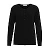 Vila Viril L/S Knit Cardigan-Noos Gilet Femme