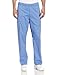 Landau Essentials Tailored Fit Stretch 5-Pocket Cargo Scrub Pants for Men 2012