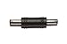 2.1mm X 5.5mm DC Power Cable Male to Male Coupler Gender Adapter