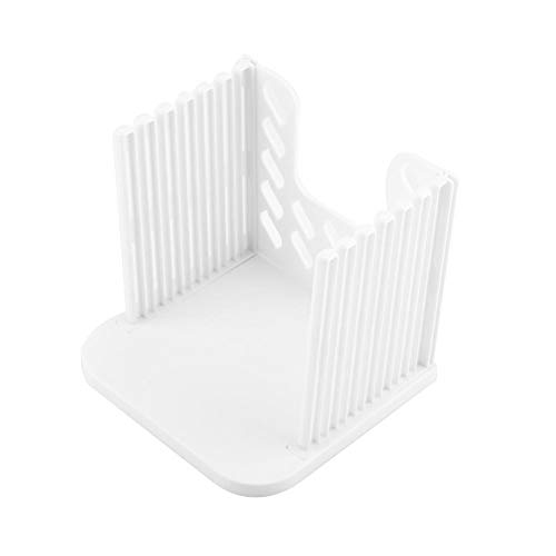 Bread Toast Sandwich Evenly Slicing Guide with 4 Thickness Bakery Home Kitchen Tool Practical Tool for Home Kitchen Bakery Stores Restaurants