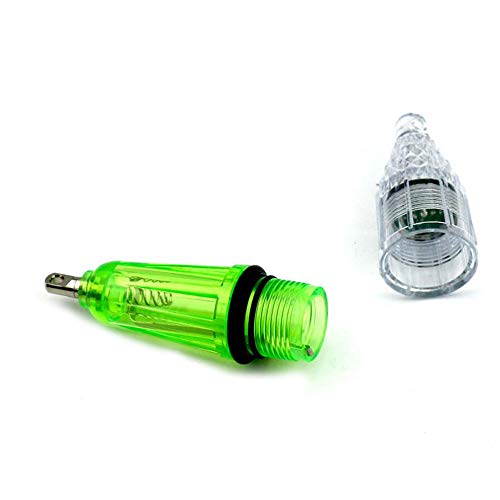 Refaxi Fishing Accessories Float Fluorescent Light LED Stick Fishing Sport Tool 12cm