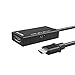 MHL to HDMI, Micro USB to HDMI Adapter for Android Smart Phones and Tablets with MHL Function, Support 1080P High Definition Resolution