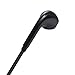 UINSTONE Bluetooth Headphones, Wireless Headphone with mic Sport Stereo Noise Cancelling Sweatproof Headset Earbuds Earphones Headphones Noise Cancelling, Ergonomic Design, Secure Fit, Zippered Case