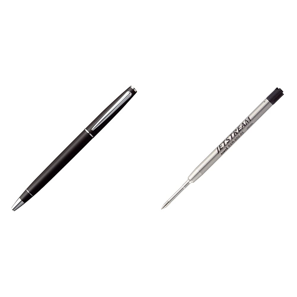 三菱鉛筆 ジェットストリームプライム ブラックの商品画像