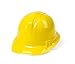 Dazzling Toys Construction Toy Helmet 12 Pack Construction Building Hats Pretend Play Accessory for Kids Building Projects