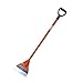 47.5 Inch Roof Shovel Shingle and Nail Remover D-Grip Handle and Steel Teeth
