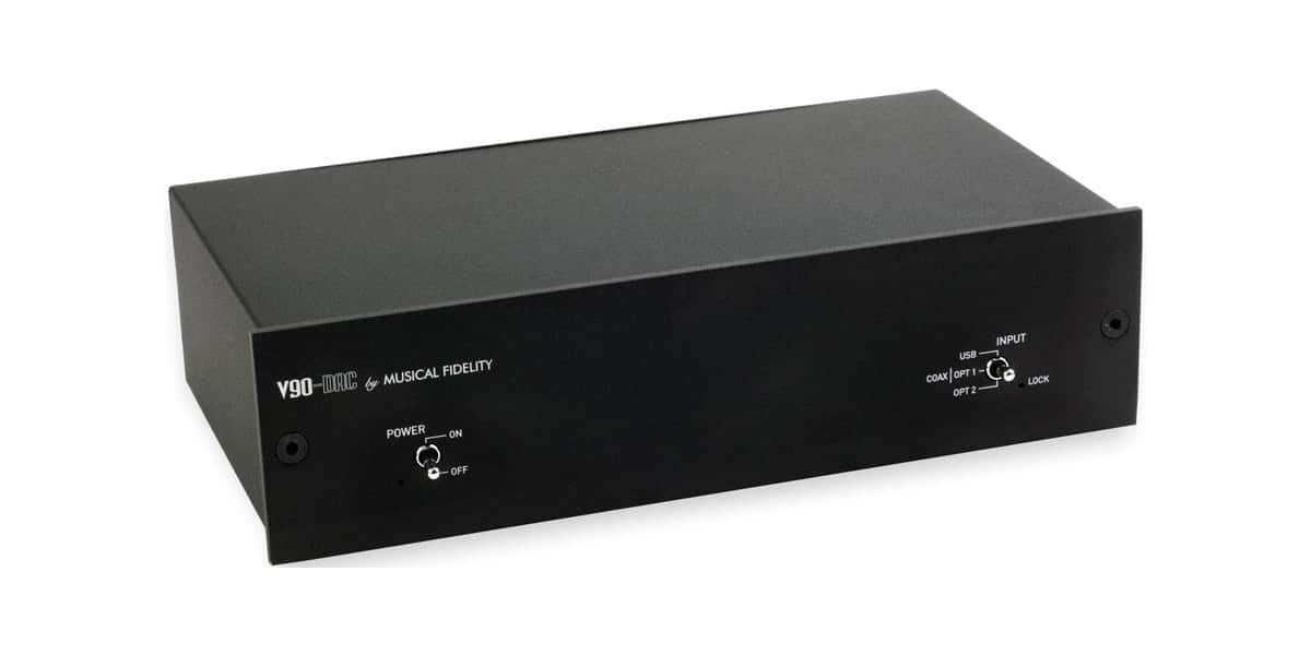 Musical Fidelity: V90-DAC Digital To Analog