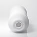TENGA 3D Sensual Massage Male Masturbator Soothing Sculpted Masturbation Cup for Men Reusable Pleasure Sleeve Device TNH-004 POLYGON, White (TNH004)