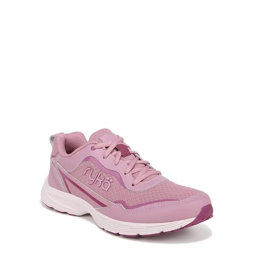 Ryka Womens Sublime Walking Shoes Vintage Rose 7 W