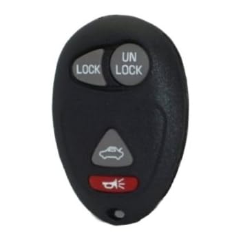 Amazon Com Bestkeys 2001 2003 Pontiac Grand Prix Keyless