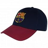 FC Barcelona Crest Baseball Cap