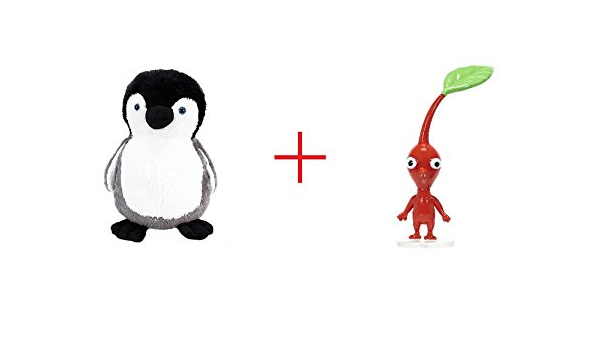 mario penguin plush