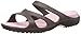 Crocs Women's Meleen Sandal,Espresso/Petal Pink,7 M US