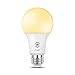 MagicConnect Bluetooth Mesh Dimmable White Light Bulb, No Hub Required, Household Lighting (Hub Required for Working with Alexa and Google Home, Hub Will be Ready Soon and Sold Separately)
