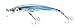 Yo-Zuri Crystal 3D Minnow Floating Lure, Blue Silver, 4-3/8-Inch