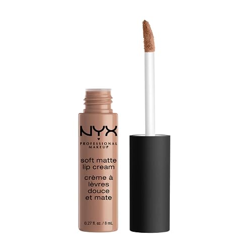 NYX MAKEUP Soft Matte Lip Cream