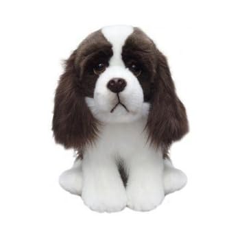 springer spaniel plush
