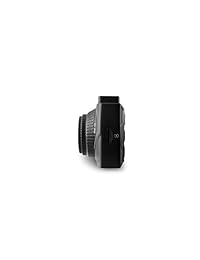DOD LS370W Full 1080P Dash Cam, Sony Exmor, WDR, Sensor G incorporado, Bloqueo de archivos SOS, Grabación de audio con un solo toque de encendido   apagado, Incluye tarjeta microSD de 8GB gratis