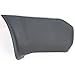 Evan Fischer Bumper End Compatible With 2000-2004 Nissan Xterra, Textured Plastic Rear Driver Side NI1104114