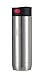 100% Leak Proof, Insulated Coffee Travel Mug. For WINTER drink stays HOT up to 12hrs. Premium Stainless Steel. Easy 1 click on/off operation. Lid designed with no 