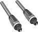 Rocketfish Digital Fiber Optic Audio Cable - 4 feet 1.2M Bulk Pack