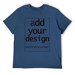 JLVKXNP Personalized t-Shirts Design Your Short