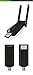 SeoJack AC600Mbps Dual Band(5GHz and 2.4GHz) wireless USB wifi adapter,For Device of Windows XP / Vista / 7 / 8 / 8.1 / 10 (32/64bits) MAC OS X 10.11.X / 10.10.X / 10.9.X / 10.8.X /10.7.X