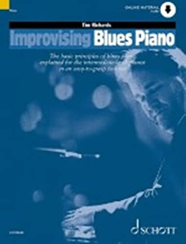アート・デザイン・音楽 BLUES IMPROVISATION COMPLETE C Treble Blues Improvisation Complete - C Treble Instruments Book/Online