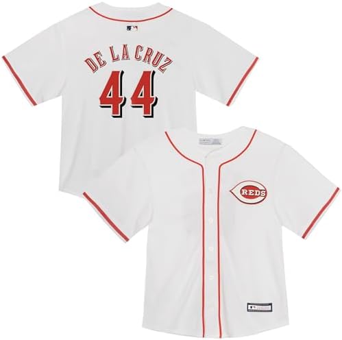 Amazon.com: Elly De La Cruz Cincinnati Reds MLB Baby Infants 12-24