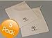 Magnolia Organics Reusable Organic Produce Bag 5 Set - Natural