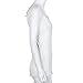 Orangesky Women Summer Vest Top Sleeveless Blouse Casual Tank Tops T-Shirt Lace (L, White)