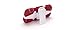 Griffin iPhone 5/5s, iPhone SE Rugged Case, Survivor All-Terrain, Crimson/White - Military-Duty Case