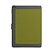 OTTERBOX Profile Series Slim Case for iPad Air 2 - Retail Packaging - Mossy Shadow (Slate/Irish Moss Green)