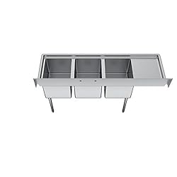 Elkay Foodservice 3 Compartment