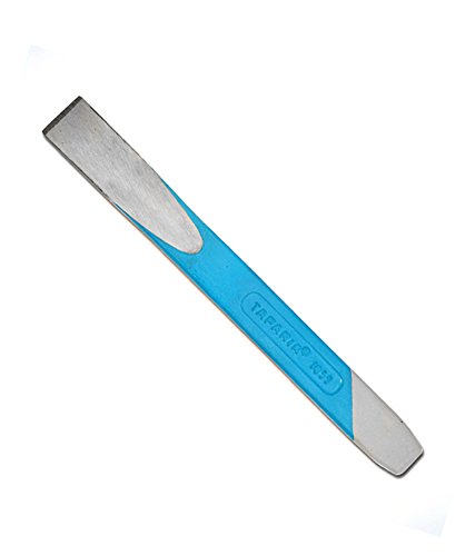 Taparia 1046 Steel (20mm) Cutting Edge Flat Chisel (Blue and Silver)