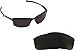 New SEEK OPTICS Polarized Replacement Lenses Oakley WIRETAP - Multi Options