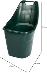 Bosmere Strata Adult Garden Trolley GN068 - Durable Garden Kart view 5