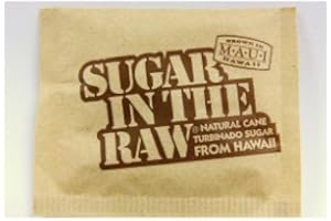 Sugar in the Raw 1200 Packets