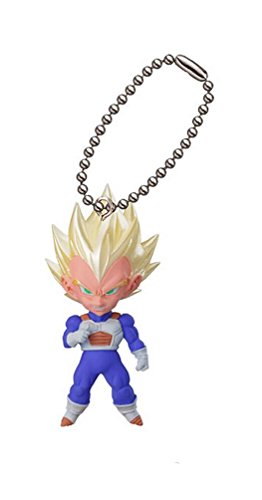 Dragon Ball Z UDM BURST10 Vegeta Gasyapon Figure