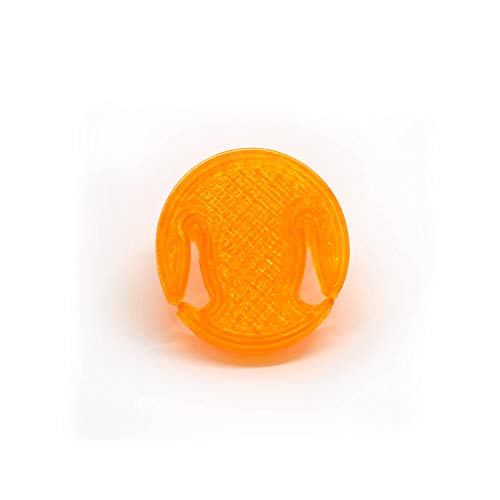 Disc Viola Mute (Amber Orange) - Thumbnail 5