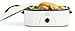 Rival Roaster Oven, 18-Quart, White (RO180)