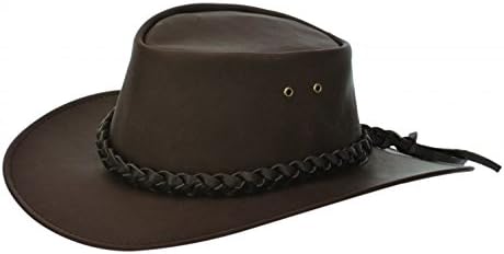 Jacaru Brown Kangaroo Hat