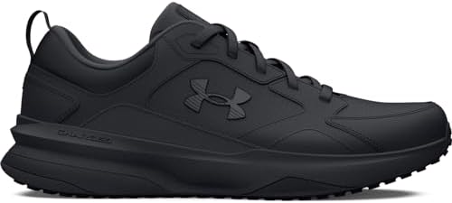 Under Armour Men's UA Charged Edge Training Shoes Black/Black