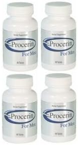 USA Procerin Tablets For Hair Loss - (4) Months Supply - Advanced Anti-Hair Loss Formula