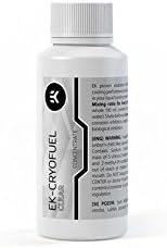 EKWB EK-CryoFuel Concentrate Coolant, 100mL, Clear