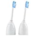 Smile 360 Sonic Replacement Brush Heads, 2 Count