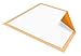 Underpad Ultra 36 X 36 Inch Heavy Absorbency Disposable, McKesson - Case of 50