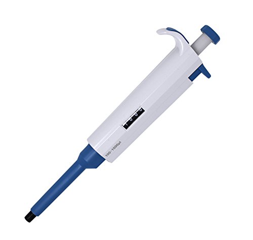IVYX Scientific Multi-Volume Adjustable Micropipette/Pipettor 10-100 Î¼l