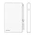 multifun Portable Charger, Fast Charging Power Bank, Built-in Apple Lightning Connector Power Bank and Micro-USB Input External Battery Charger Pack for iPhone 7 7 Plus 6s 6s Plus iPad - White